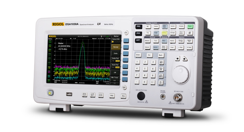 DS4032ʾЈr350MHz4GSa/sɘ140Mpts惦2ͨ