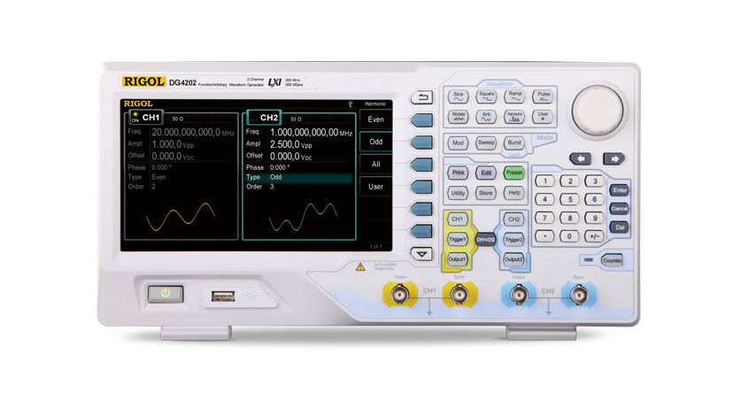 DS4032ʾЈr350MHz4GSa/sɘ140Mpts惦2ͨ