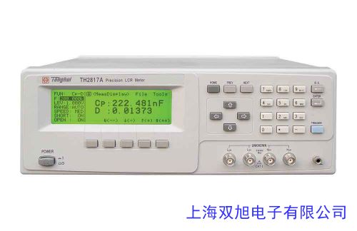 _(ti)̾ LCR-819 ߾LCR(sh)늘 12Hz~100KHz 503c(din) 